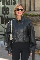 PFW - Elie Saab Outside Arrivals