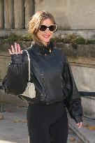 PFW - Elie Saab Outside Arrivals