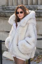 PFW - Elie Saab Outside Arrivals