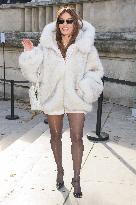 PFW - Elie Saab Outside Arrivals