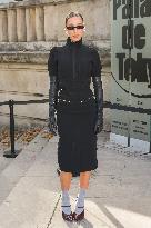 PFW - Elie Saab Outside Arrivals