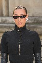 PFW - Elie Saab Outside Arrivals