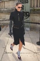 PFW - Elie Saab Outside Arrivals