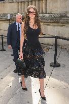 PFW - Elie Saab Outside Arrivals