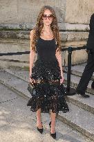 PFW - Elie Saab Outside Arrivals