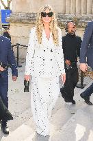 PFW - Elie Saab Outside Arrivals