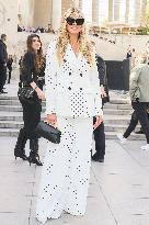 PFW - Elie Saab Outside Arrivals