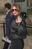 PFW - Elie Saab Outside Arrivals