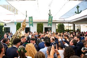 La Esperanza Mission - Seville