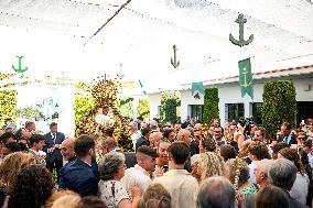 La Esperanza Mission - Seville