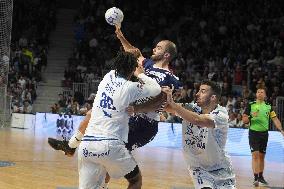 Handball - French Champ - Cesson Rennes v Montpellier