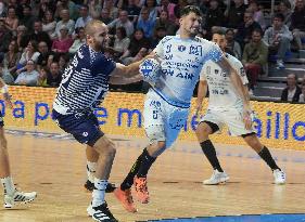 Handball - French Champ - Cesson Rennes v Montpellier
