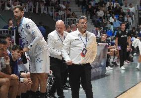 Handball - French Champ - Cesson Rennes v Montpellier