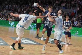 Handball - French Champ - Cesson Rennes v Montpellier