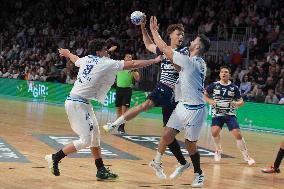 Handball - French Champ - Cesson Rennes v Montpellier