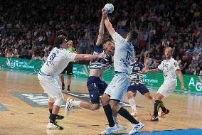 Handball - French Champ - Cesson Rennes v Montpellier