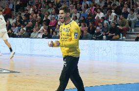 Handball - French Champ - Cesson Rennes v Montpellier