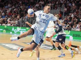 Handball - French Champ - Cesson Rennes v Montpellier