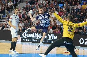 Handball - French Champ - Cesson Rennes v Montpellier