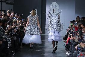 PFW - Noir Kei Ninomiya Runway