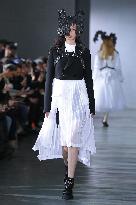 PFW - Noir Kei Ninomiya Runway