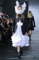 PFW - Noir Kei Ninomiya Runway