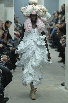 PFW - Comme Des Garcons Runway