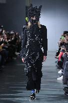 PFW - Noir Kei Ninomiya Runway