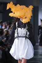 PFW - Noir Kei Ninomiya Runway