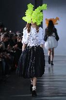 PFW - Noir Kei Ninomiya Runway