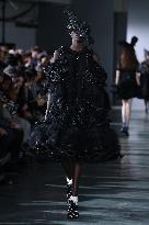 PFW - Noir Kei Ninomiya Runway