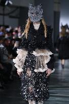 PFW - Noir Kei Ninomiya Runway