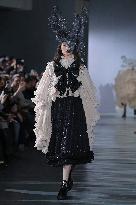 PFW - Noir Kei Ninomiya Runway