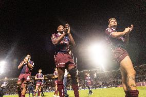 TOP 14: UNION BORDEAUX BEGLE VS LOU RUGBY (LYON)