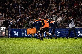 TOP 14: UNION BORDEAUX BEGLE VS LOU RUGBY (LYON)