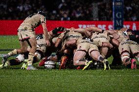 TOP 14: UNION BORDEAUX BEGLE VS LOU RUGBY (LYON)