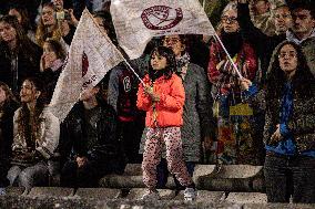 TOP 14: UNION BORDEAUX BEGLE VS LOU RUGBY (LYON)