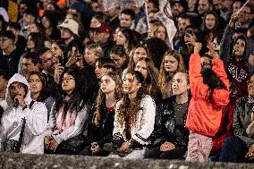 TOP 14: UNION BORDEAUX BEGLE VS LOU RUGBY (LYON)