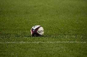 TOP 14: UNION BORDEAUX BEGLE VS LOU RUGBY (LYON)