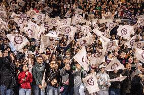 TOP 14: UNION BORDEAUX BEGLE VS LOU RUGBY (LYON)