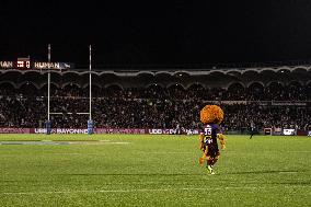 TOP 14: UNION BORDEAUX BEGLE VS LOU RUGBY (LYON)
