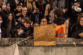 TOP 14: UNION BORDEAUX BEGLE VS LOU RUGBY (LYON)