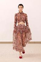 PFW - Giambattista Valli Runway