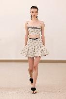 PFW - Giambattista Valli Runway