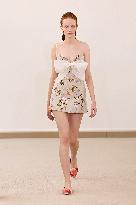 PFW - Giambattista Valli Runway