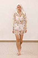 PFW - Giambattista Valli Runway