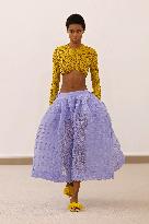 PFW - Giambattista Valli Runway