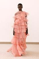 PFW - Giambattista Valli Runway