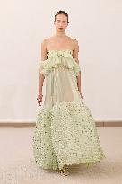PFW - Giambattista Valli Runway