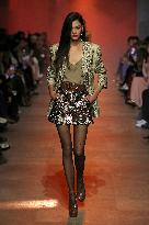 PFW - Elie Saab Runway